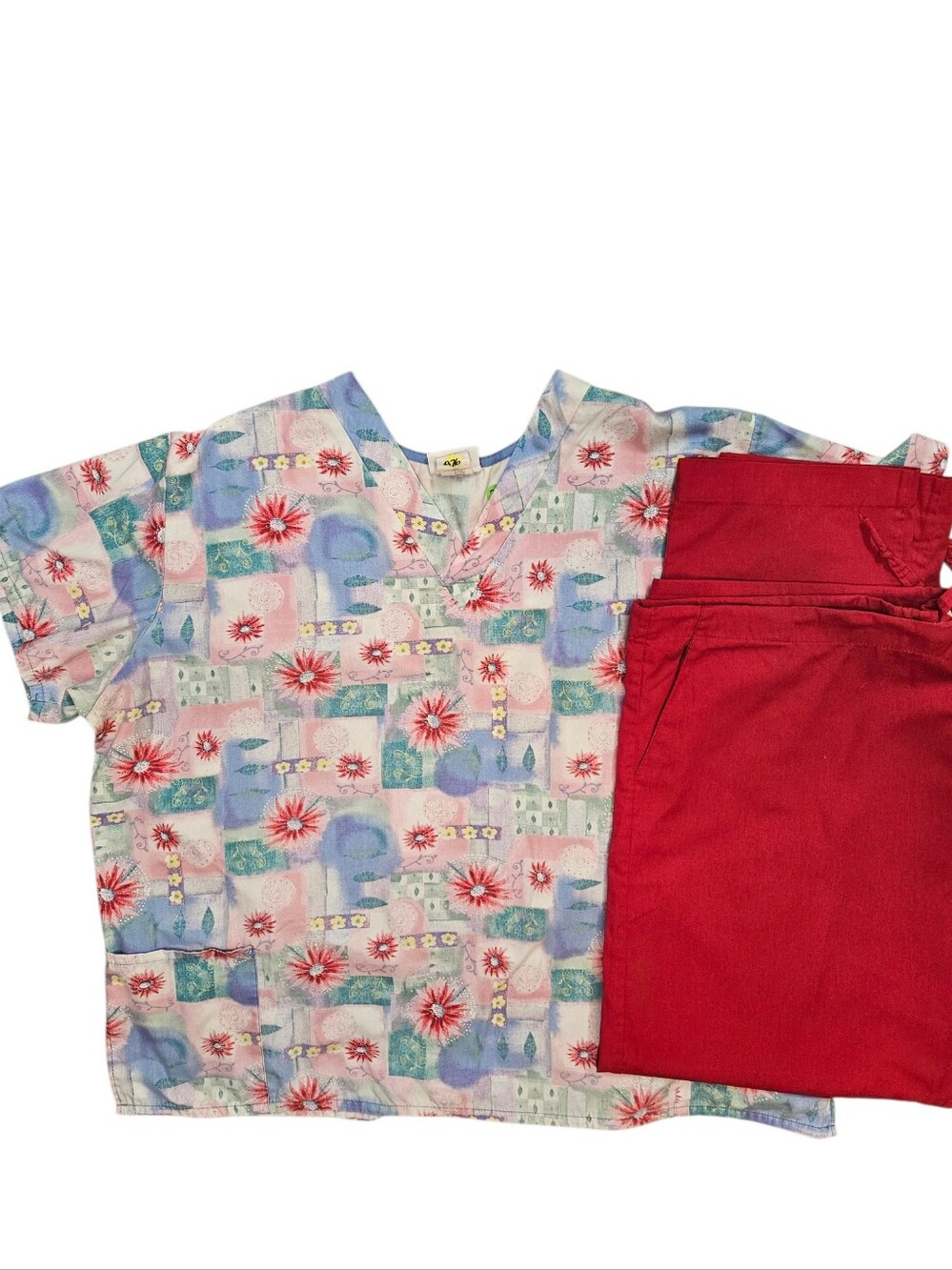 Scrub Set